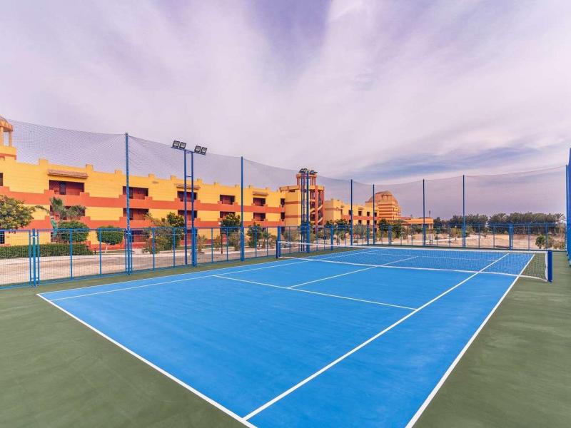 Malikia Resort Abu Dabbab