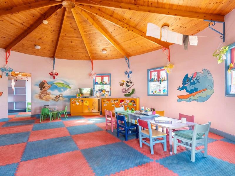 Malikia Resort Abu Dabbab