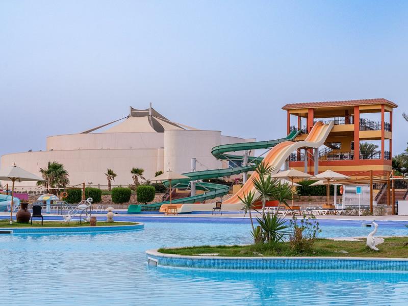 Malikia Resort Abu Dabbab