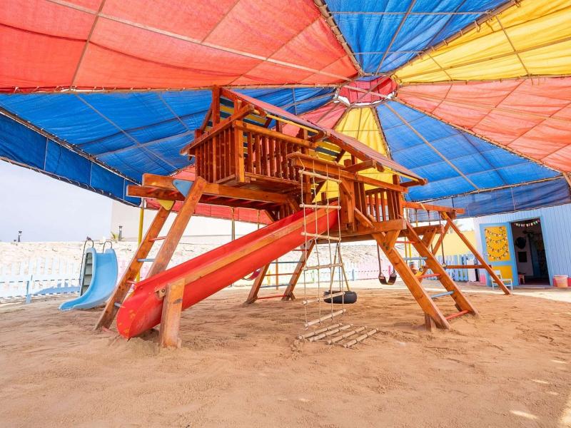 Malikia Resort Abu Dabbab