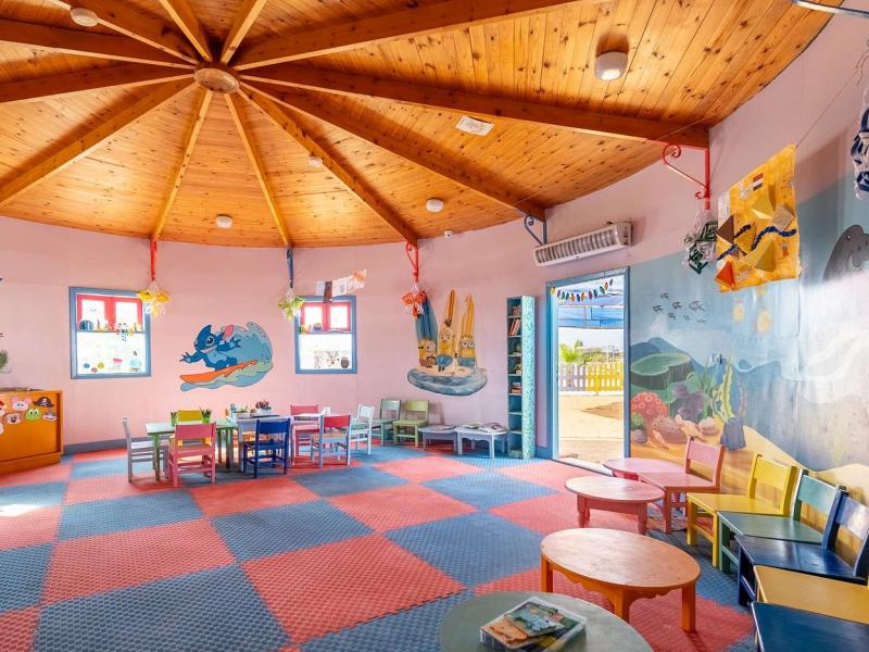 Malikia Resort Abu Dabbab