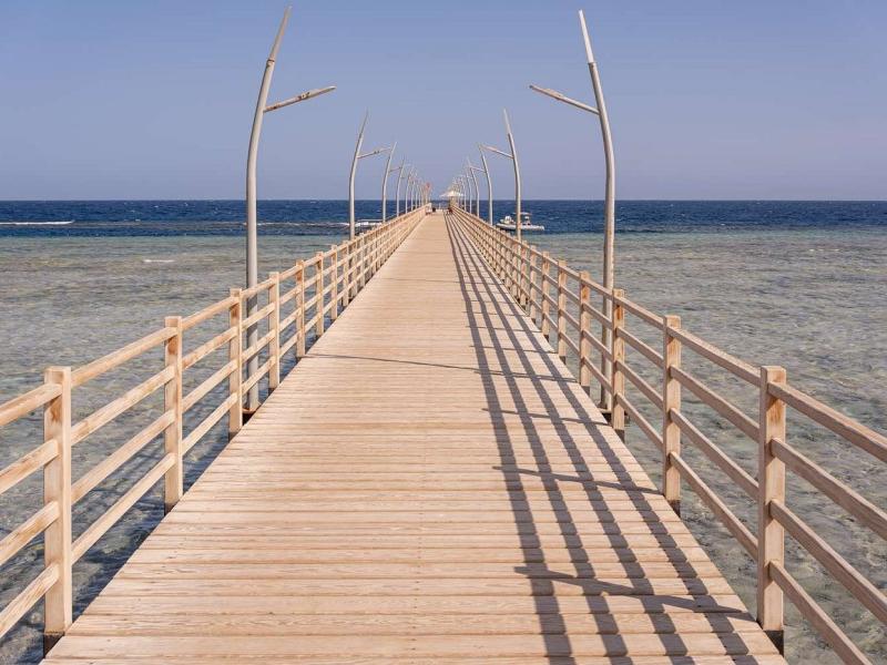 Malikia Resort Abu Dabbab