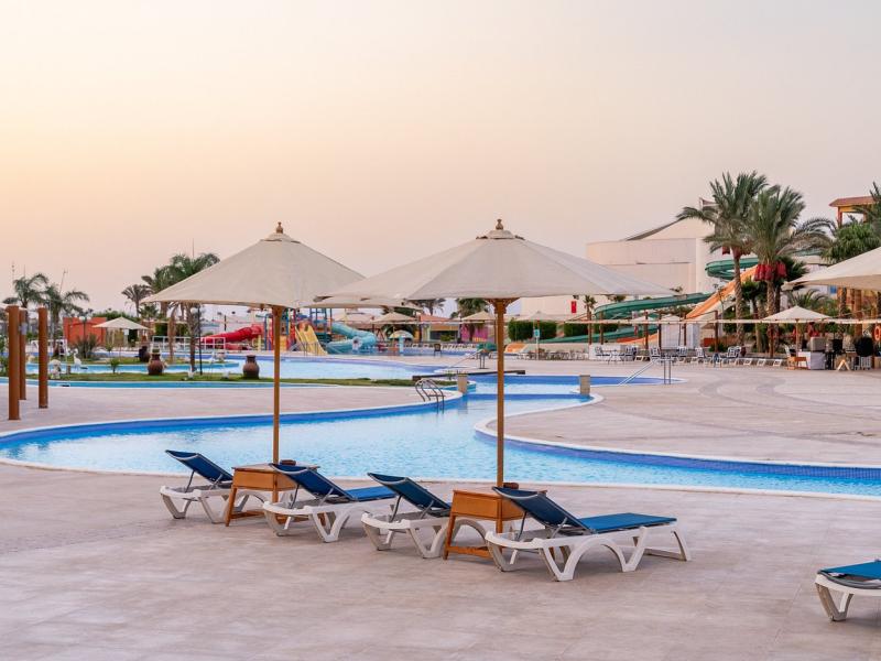 Malikia Resort Abu Dabbab