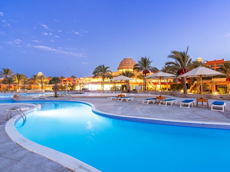 Malikia Resort Abu Dabbab