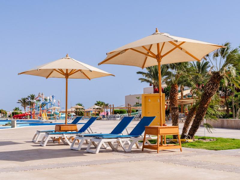 Malikia Resort Abu Dabbab