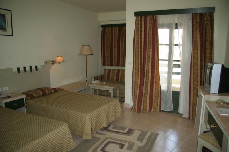 Sol Y Mar Sea Star Resort