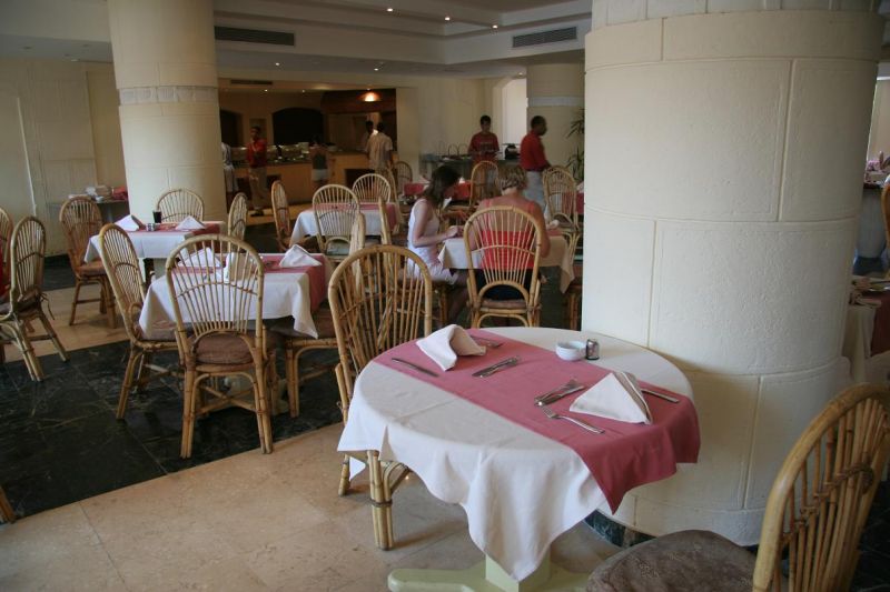 Sol Y Mar Sea Star Resort