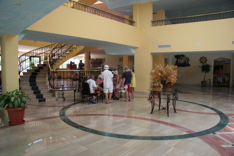 Sol Y Mar Sea Star Resort