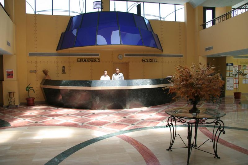 Sol Y Mar Sea Star Resort