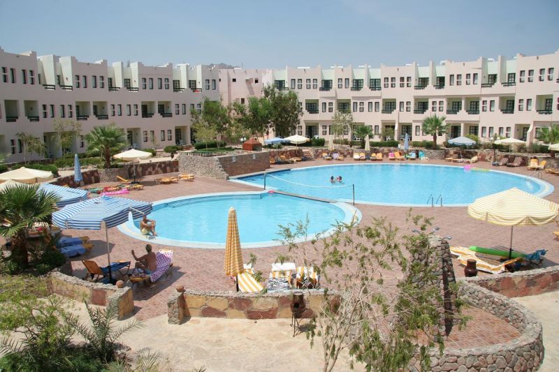 Sol Y Mar Sea Star Resort