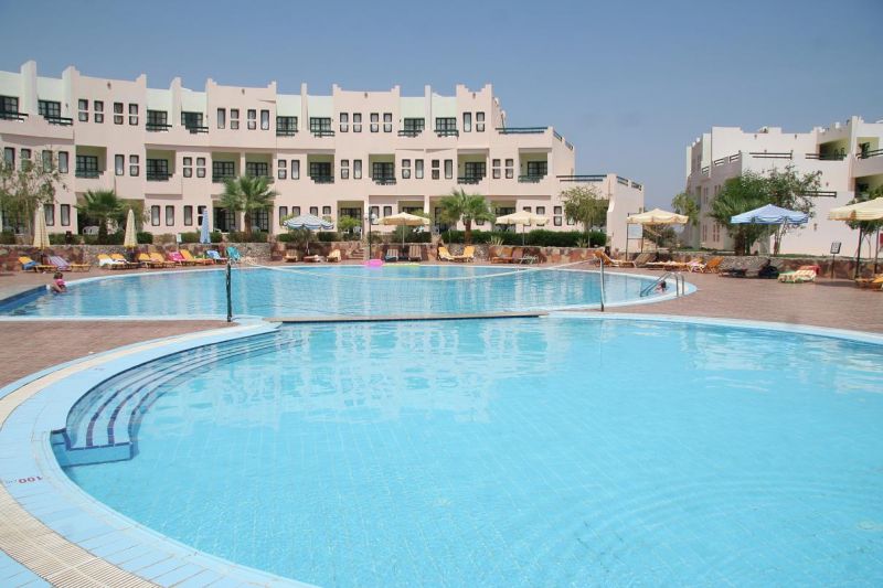 Sol Y Mar Sea Star Resort