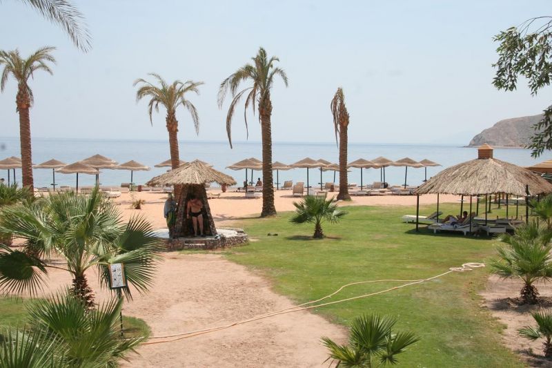 Sol Y Mar Sea Star Resort