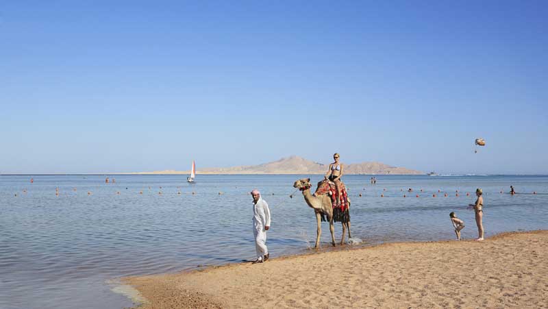 Sol Y Mar Shams Suites