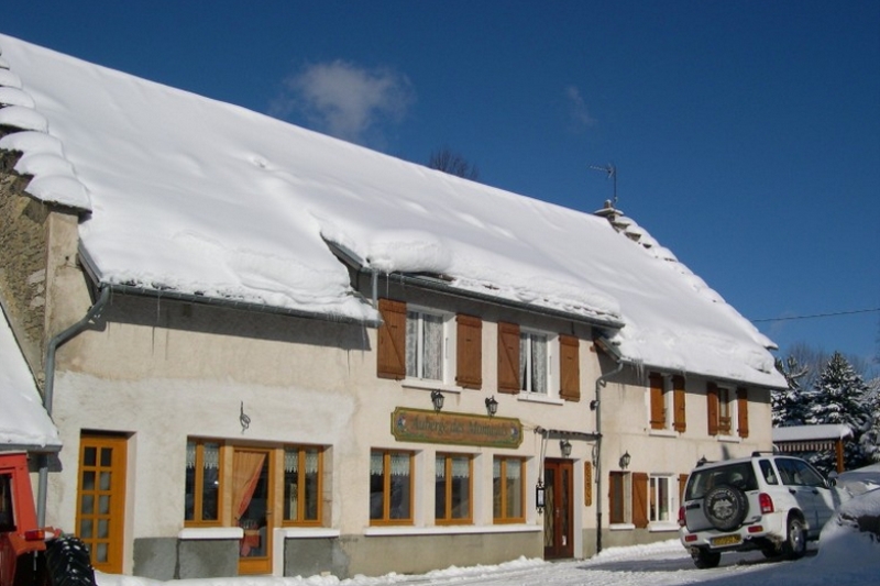 Auberge De Montauds