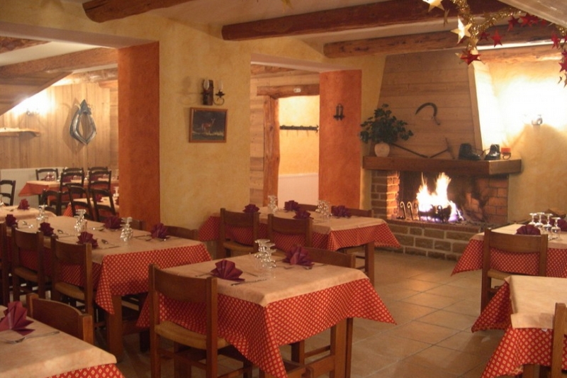 Auberge De Montauds