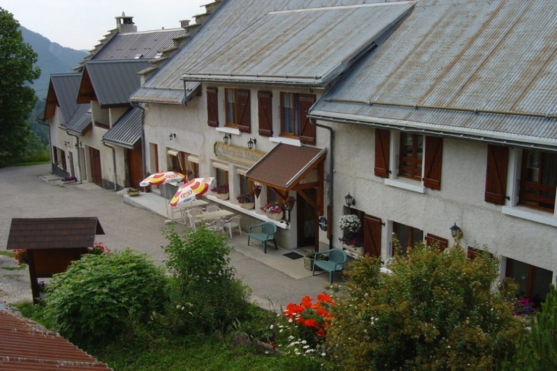 Auberge De Montauds