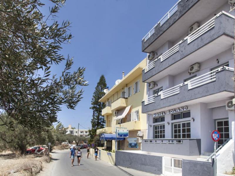 Solano Hotel Hersonissos