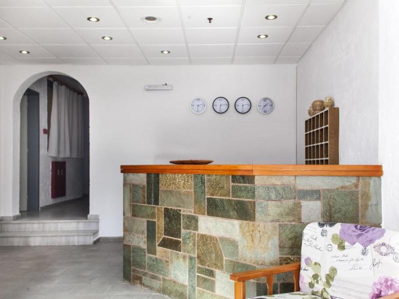 Solano Hotel Hersonissos