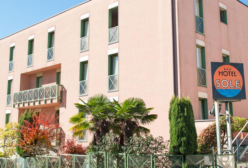 Hotel Sole Garda