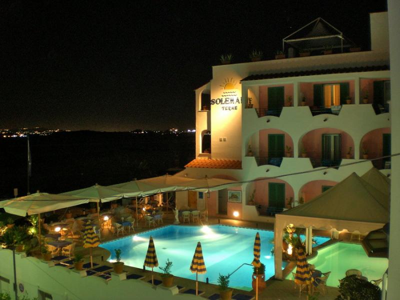 Hotel Solemar Terme