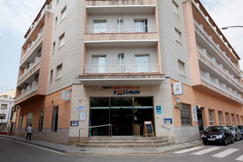 Aparthotel Solimar