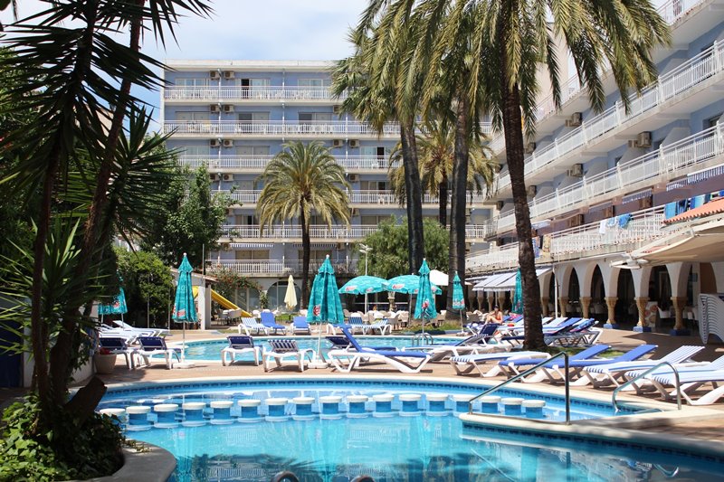 Aparthotel Solimar