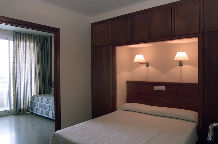 Aparthotel Solimar