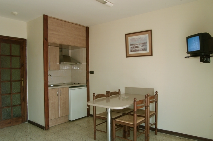 Aparthotel Solimar