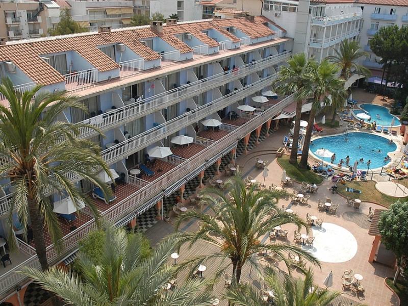 Aparthotel Solimar