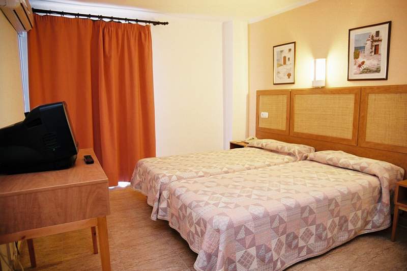 Aparthotel Solimar