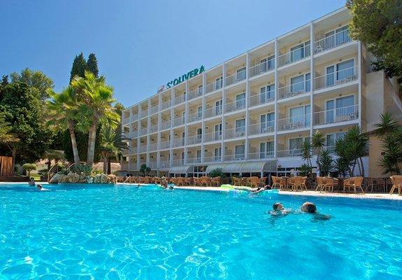 Hotel HSM S'Olivera