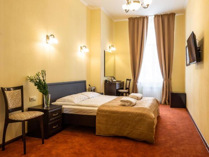 Solo на Большом проспекте Петроградской Стороны