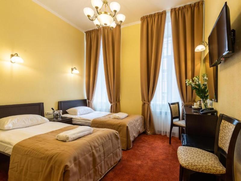 Solo на Большом проспекте Петроградской Стороны