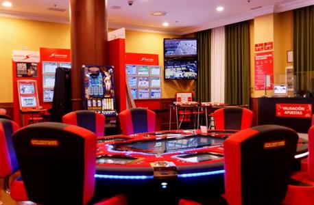 Sercotel Auditorium Madrid Hotel