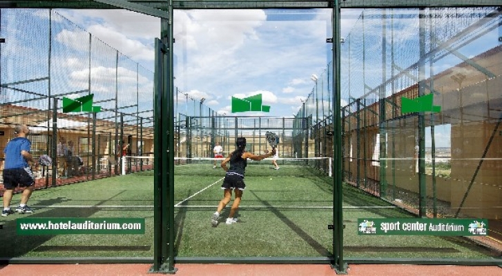 Sercotel Auditorium Madrid Hotel