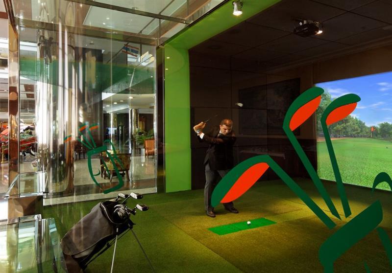 Sercotel Auditorium Madrid Hotel