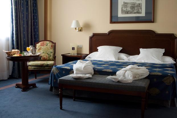 Sercotel Auditorium Madrid Hotel