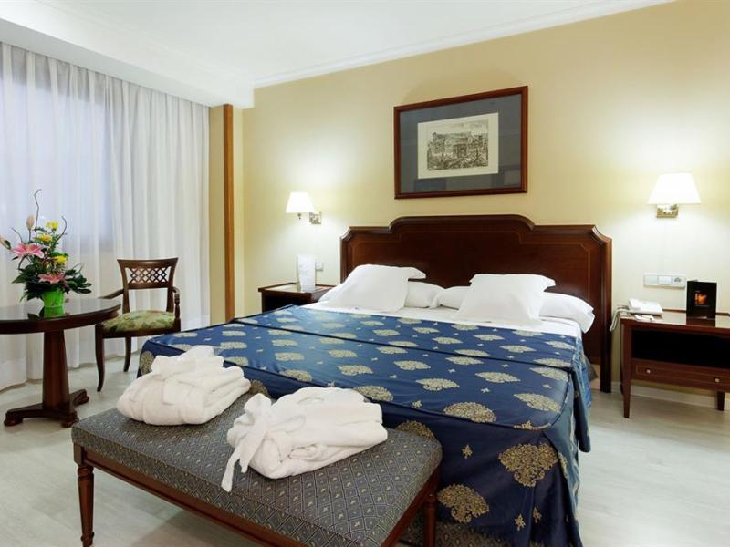 Sercotel Auditorium Madrid Hotel