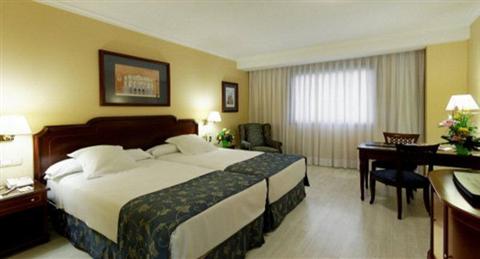 Sercotel Auditorium Madrid Hotel