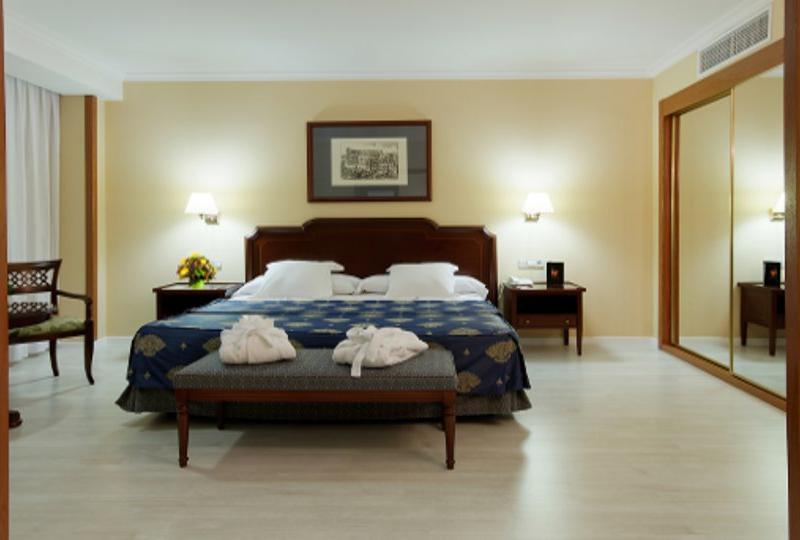 Sercotel Auditorium Madrid Hotel