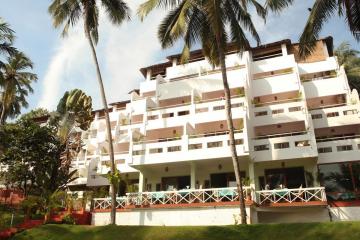 Отель Soma Palmshore Beach Resort Индия, Керала, фото 1