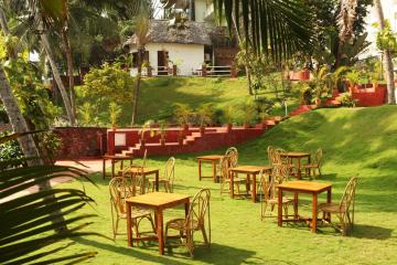 Отель Soma Palmshore Beach Resort Индия, Керала, фото 15