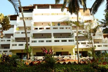 Отель Soma Palmshore Beach Resort Индия, Керала, фото 2