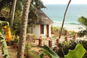 Отель Soma Palmshore Beach Resort Индия, Керала, фото 3