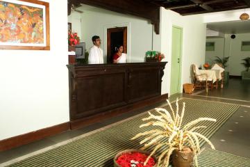 Отель Soma Palmshore Beach Resort Индия, Керала, фото 10