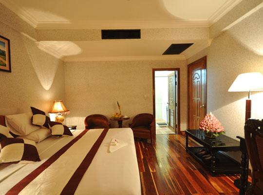 Somadevi Angkor Hotel & Spa