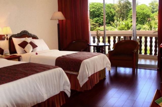 Somadevi Angkor Hotel & Spa