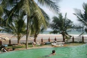 Отель Somatheeram Ayurvedic Health Resort Индия, Керала, фото 3