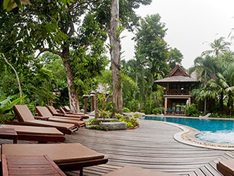 Somkiet Buri Resort