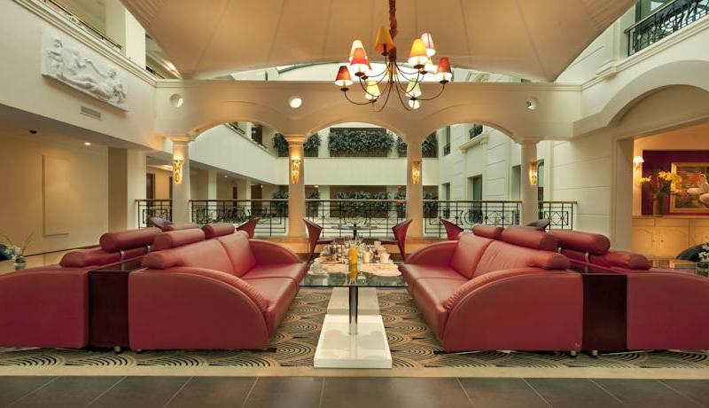 Sonesta Cairo Hotel, Tower & Casino